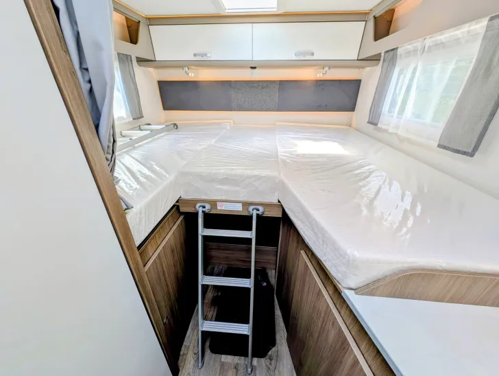 Fahrzeugbild Carado T 338 EDITION26 Sie sparen 7.282,-€! #9