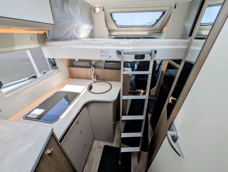 Fahrzeugbild Carado T 338 EDITION26 Sie sparen 7.282,-€! #10