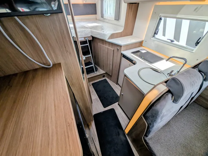 Fahrzeugbild Carado T 338 EDITION26 Sie sparen 7.282,-€! #11