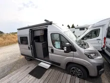 Fahrzeugbild Knaus BoxLife 540 MQ Platinum Selection ACC, Hubbett, AHK, Automatik #6
