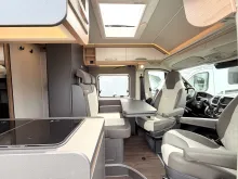 Fahrzeugbild Knaus BoxLife 540 MQ Platinum Selection ACC, Hubbett, AHK, Automatik #8