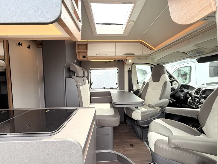 Fahrzeugbild Knaus BoxLife 540 MQ Platinum Selection ACC, Hubbett, AHK, Automatik #8