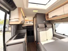 Fahrzeugbild Knaus BoxLife 540 MQ Platinum Selection ACC, Hubbett, AHK, Automatik #10