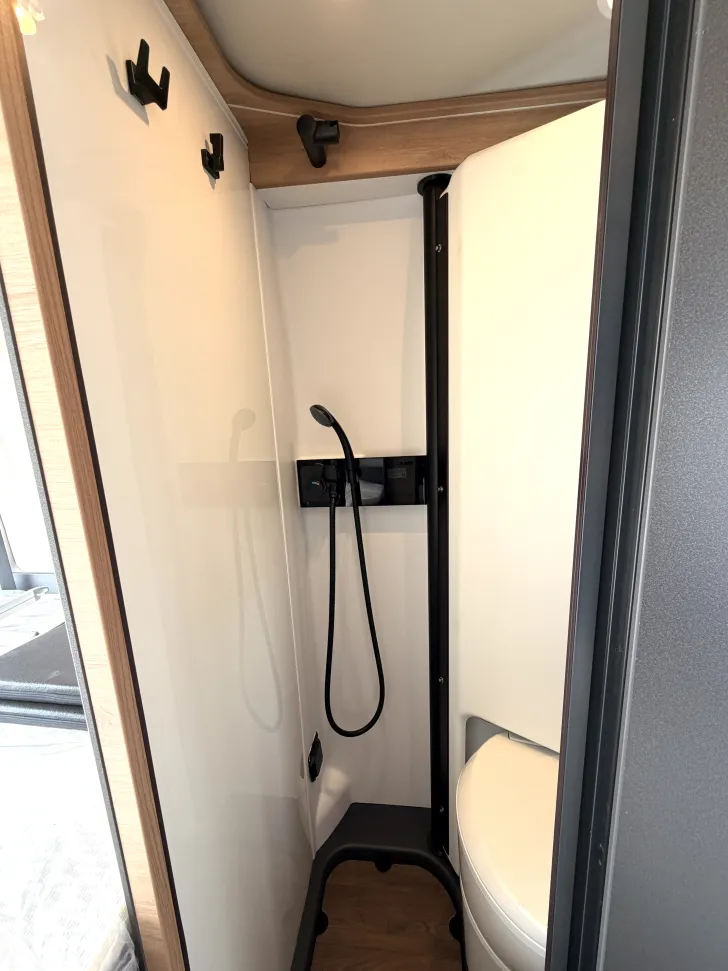 Fahrzeugbild Knaus BoxLife 540 MQ Platinum Selection ACC, Hubbett, AHK, Automatik #13