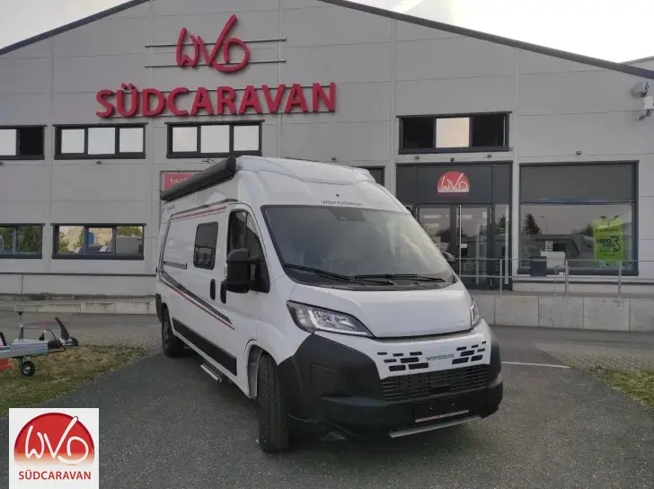 Fahrzeugbild Weinsberg CaraBus EDITION FIRE 600 ME #1