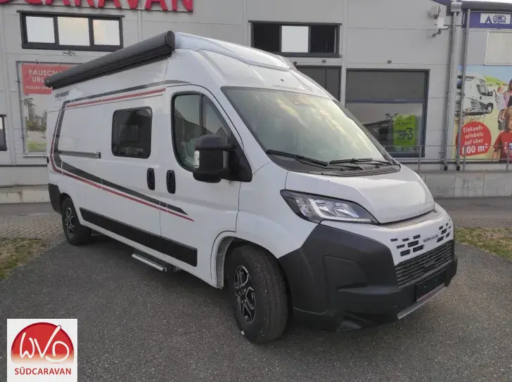 Fahrzeugbild Weinsberg CaraBus 600 ME EDITION [FIRE] #4