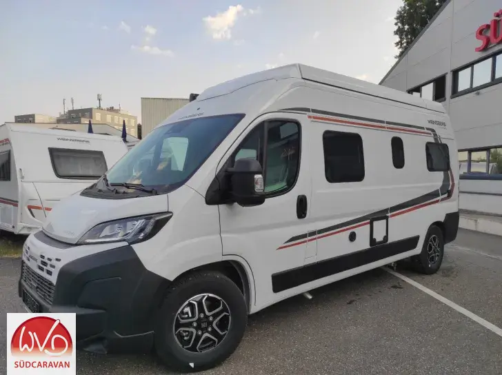 Fahrzeugbild Weinsberg CaraBus 600 ME EDITION [FIRE] #5