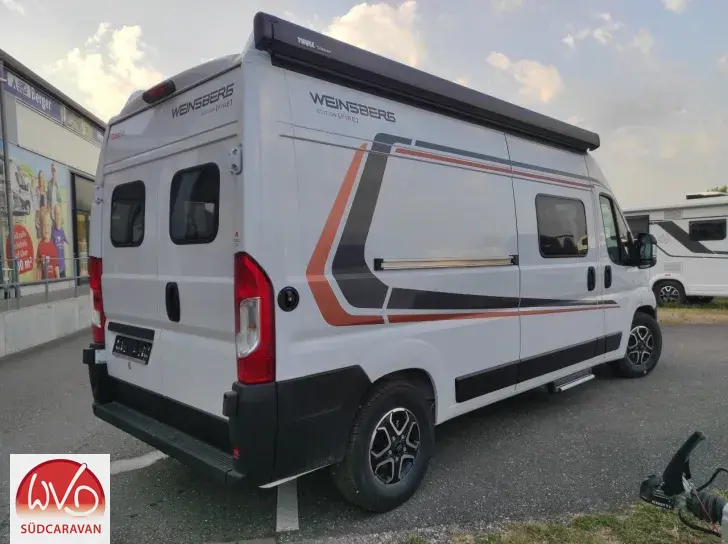 Fahrzeugbild Weinsberg CaraBus 600 ME EDITION [FIRE] #6