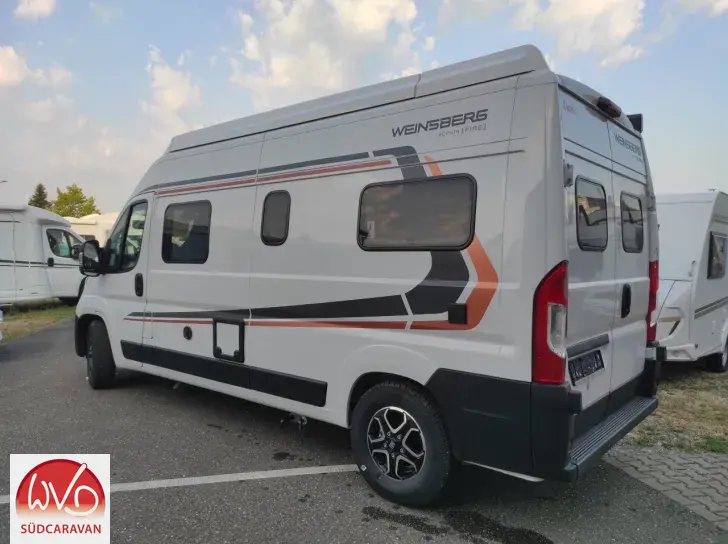 Fahrzeugbild Weinsberg CaraBus 600 ME EDITION [FIRE] #7
