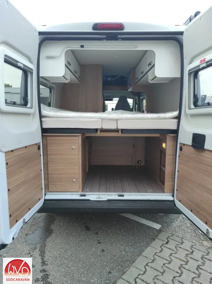 Fahrzeugbild Weinsberg CaraBus 600 ME EDITION [FIRE] #8