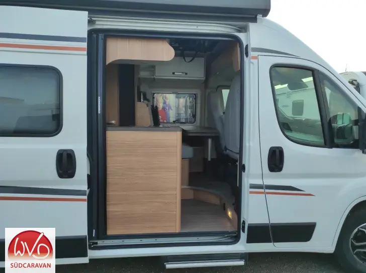 Fahrzeugbild Weinsberg CaraBus 600 ME EDITION [FIRE] #9