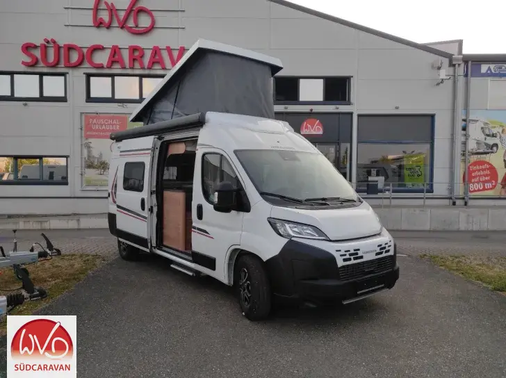 Fahrzeugbild Weinsberg CaraBus 600 ME EDITION [FIRE] #10