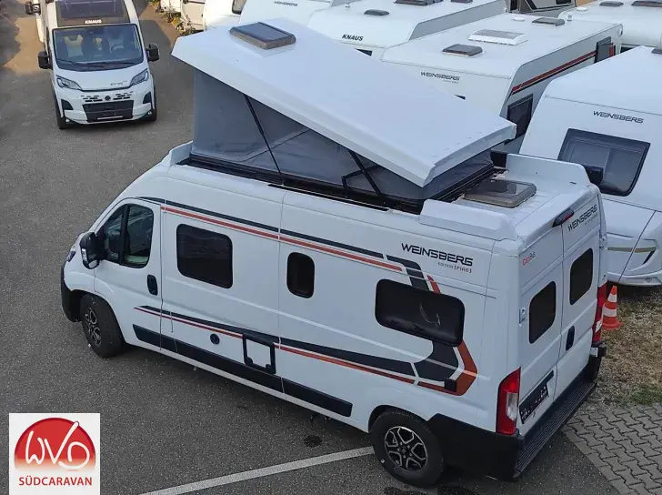 Fahrzeugbild Weinsberg CaraBus 600 ME EDITION [FIRE] #11