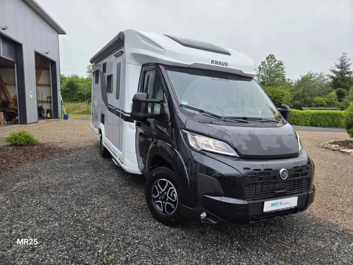Fahrzeugbild Knaus L!VE WAVE 650 MEG Black Selection UNBENUTZT, SOFORT VERFÜGBAR! #1