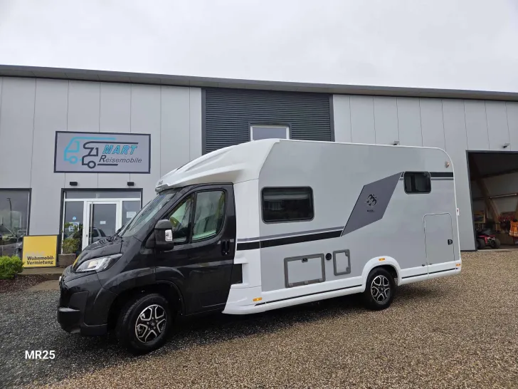 Fahrzeugbild Knaus L!VE WAVE 650 MEG Black Selection UNBENUTZT, SOFORT VERFÜGBAR! #5