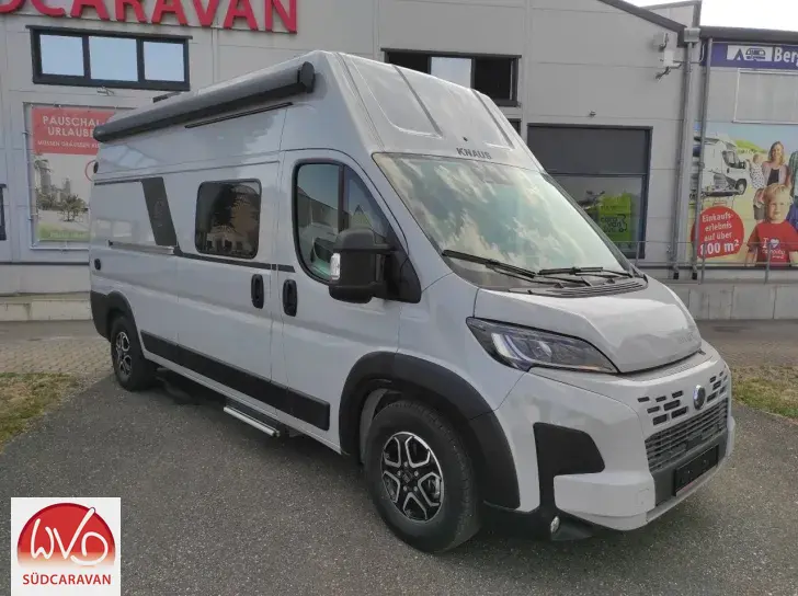 Fahrzeugbild Knaus BoxLife 600 DQ Platinum Selection #4