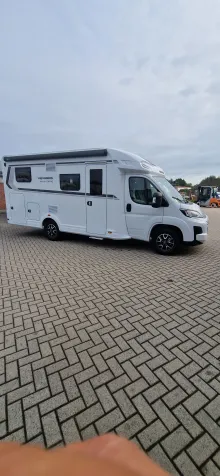 Fahrzeugbild Weinsberg CaraSuite EDITION SPICY 650 MEG 2027er Modell #9
