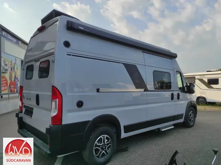 Fahrzeugbild Knaus BoxLife 600 DQ Platinum Selection #6