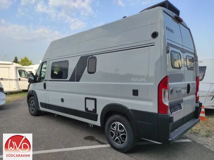Fahrzeugbild Knaus BoxLife 600 DQ Platinum Selection #7