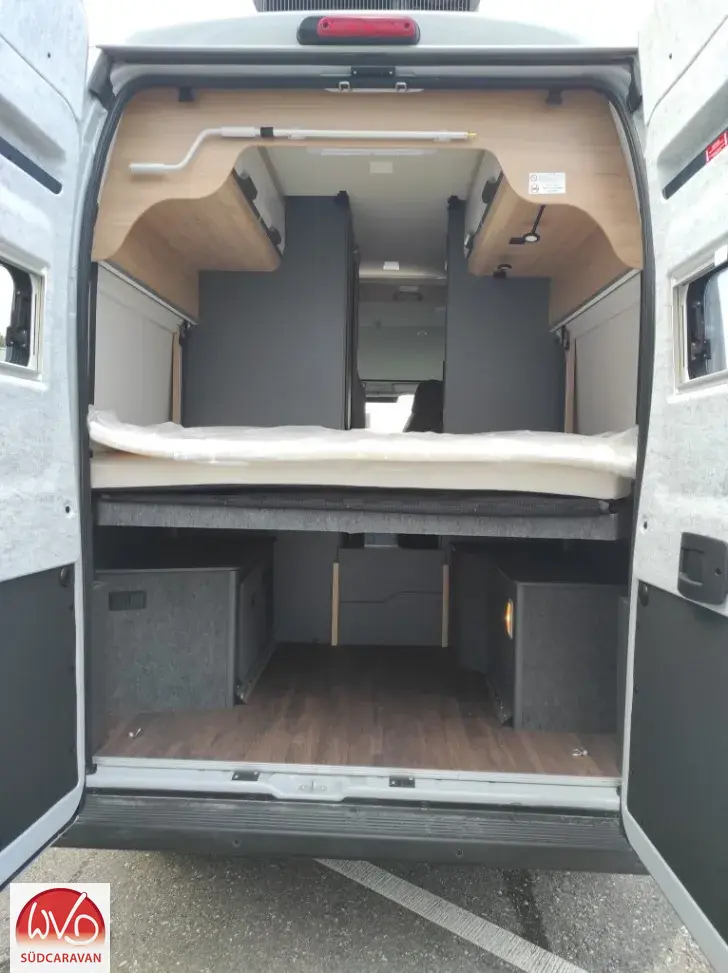 Fahrzeugbild Knaus BoxLife 600 DQ Platinum Selection #8
