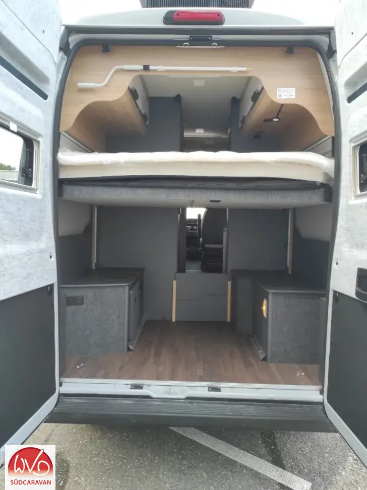 Fahrzeugbild Knaus BoxLife 600 DQ Platinum Selection #9