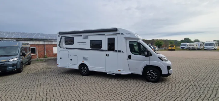 Fahrzeugbild Weinsberg CaraSuite 650 MEG EDITION [SPICY] 2027er Modell #11