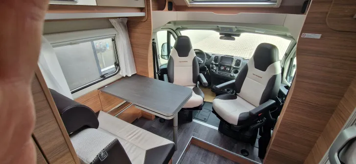 Fahrzeugbild Weinsberg CaraSuite 650 MEG EDITION [SPICY] 2027er Modell #16
