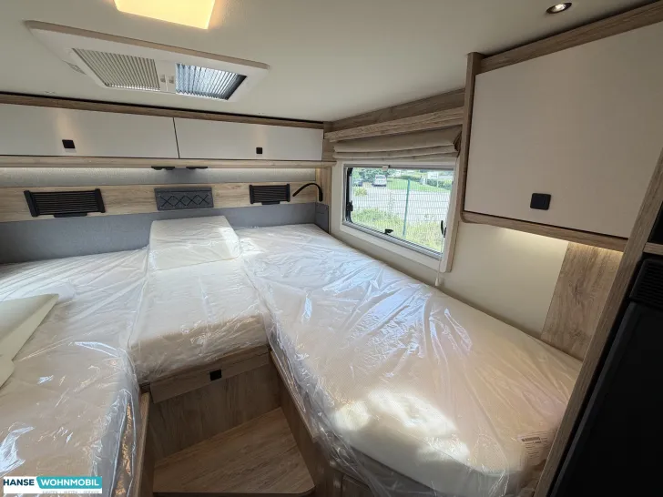 Fahrzeugbild Eura Mobil Xtura 686 EF I Vollausstattung I SOFORT #16