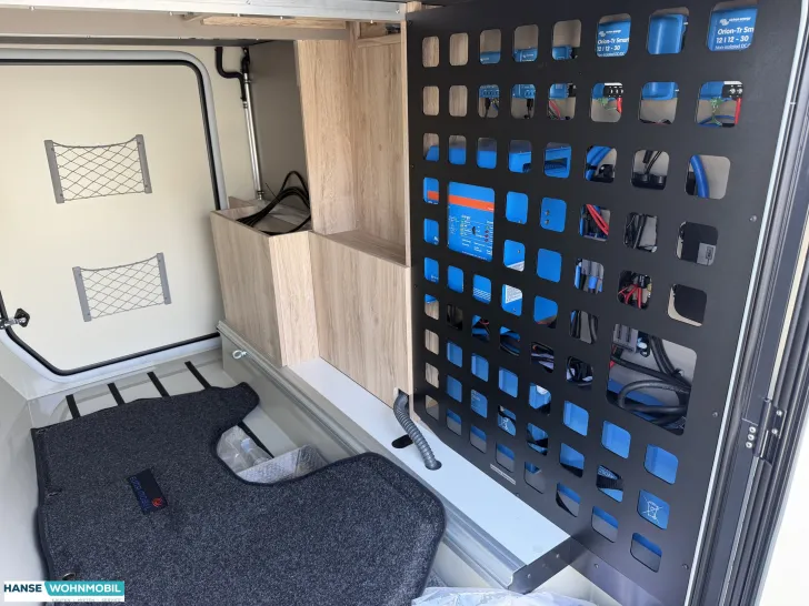 Fahrzeugbild Eura Mobil Xtura 686 EF I Vollausstattung I SOFORT #19