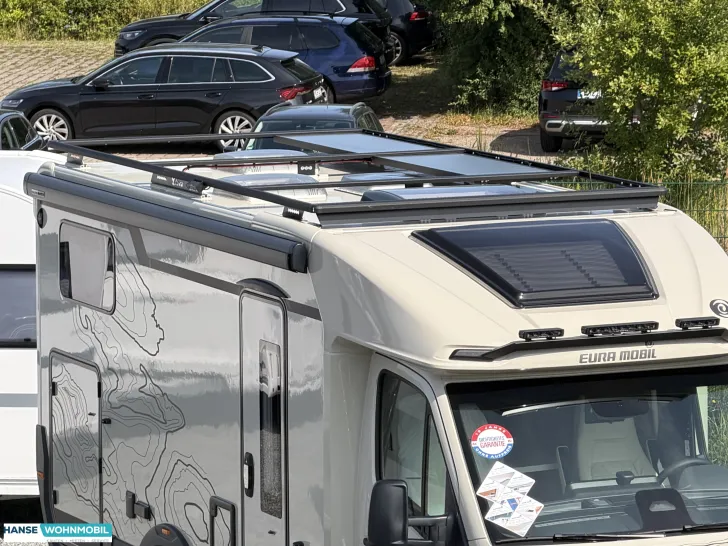 Fahrzeugbild Eura Mobil Xtura 686 EF I Vollausstattung I SOFORT #23