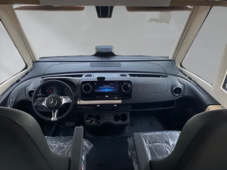 Fahrzeugbild Hymer B-Klasse ML I BlackLine 780 CARAVAN SALON DEAL #8