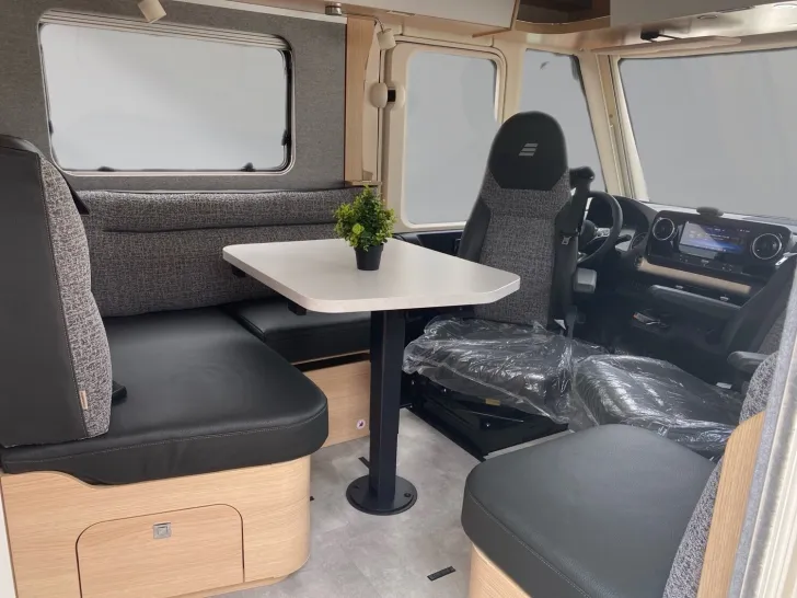 Fahrzeugbild Hymer B-Klasse ML I BlackLine 780 CARAVAN SALON DEAL #9