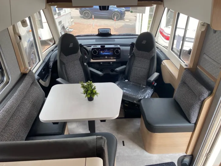 Fahrzeugbild Hymer B-Klasse ML I BlackLine 780 CARAVAN SALON DEAL #10