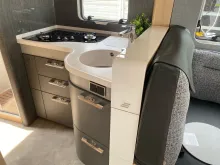Fahrzeugbild Hymer B-Klasse ML I BlackLine 780 CARAVAN SALON DEAL #11