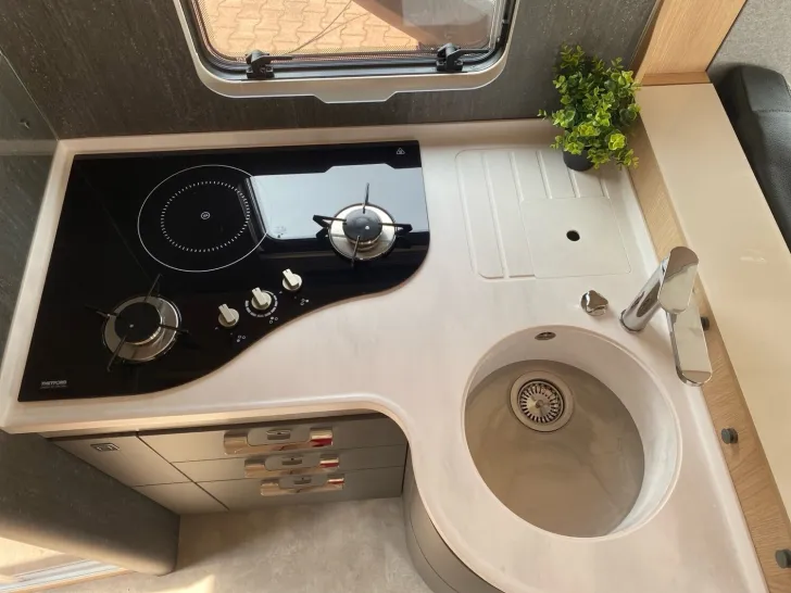 Fahrzeugbild Hymer B-Klasse ML I BlackLine 780 CARAVAN SALON DEAL #12