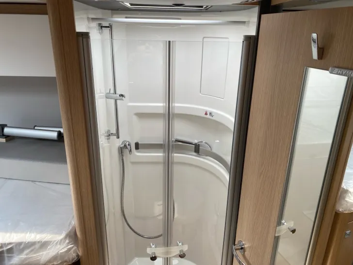 Fahrzeugbild Hymer B-Klasse ML I BlackLine 780 CARAVAN SALON DEAL #14