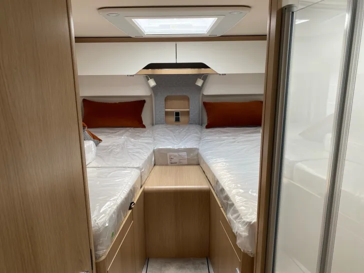Fahrzeugbild Hymer B-Klasse ML I BlackLine 780 CARAVAN SALON DEAL #15