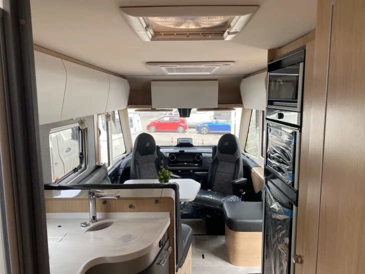 Fahrzeugbild Hymer B-Klasse ML I BlackLine 780 CARAVAN SALON DEAL #16