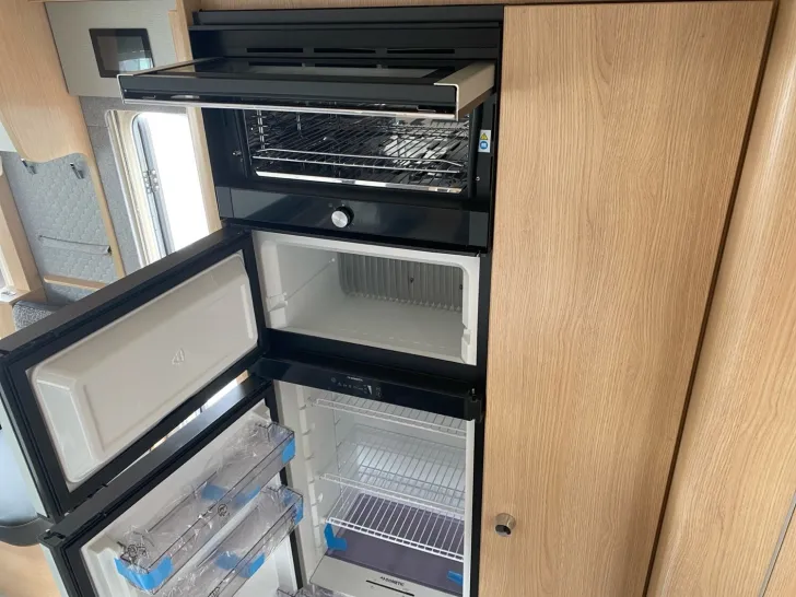 Fahrzeugbild Hymer B-Klasse ML I BlackLine 780 CARAVAN SALON DEAL #18