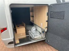 Fahrzeugbild Hymer B-Klasse ML I BlackLine 780 CARAVAN SALON DEAL #21