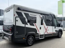 Fahrzeugbild Challenger X Open Edition X250 Automatik Safety Paket 2026 #4