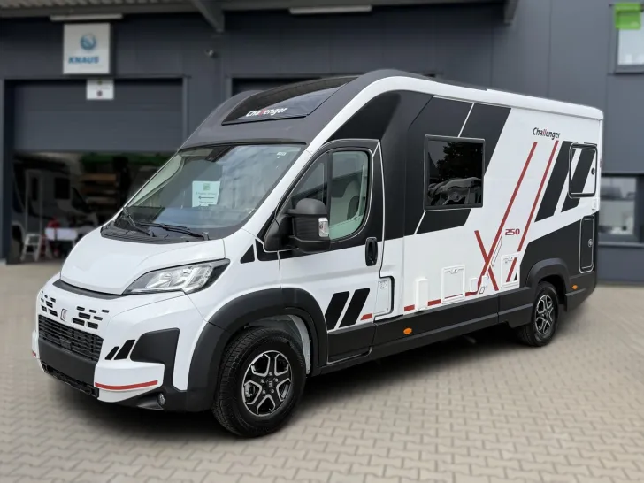 Fahrzeugbild Challenger X Open Edition X250 Automatik Safety Paket 2026 #6