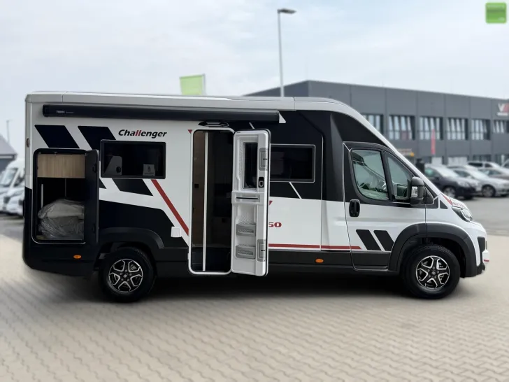 Fahrzeugbild Challenger X Open Edition X250 Automatik Safety Paket 2026 #7