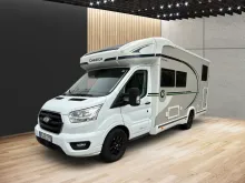 Fahrzeugbild Chausson Titanium Ultimate 777 alle Pakete,Garant. #2