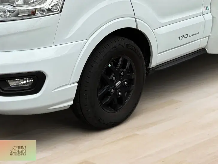 Fahrzeugbild Chausson Titanium Ultimate 777 alle Pakete,Garant. #3
