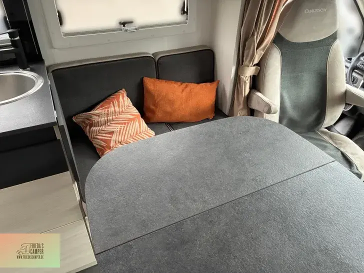 Fahrzeugbild Chausson Titanium Ultimate 777 alle Pakete,Garant. #9