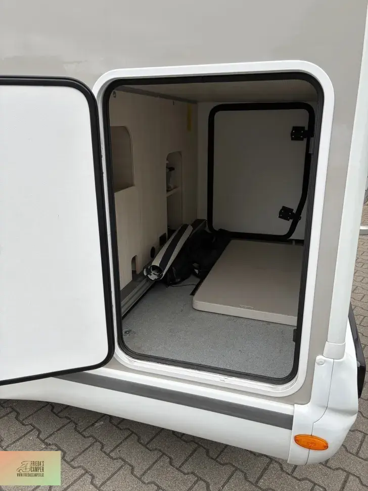 Fahrzeugbild Chausson Titanium Ultimate 777 alle Pakete,Garant. #17