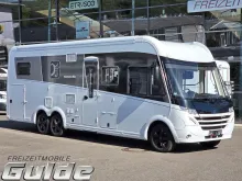 Fahrzeugbild Dethleffs Globetrotter XL I 7850-2 EB #1