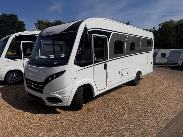 Fahrzeugbild Dethleffs Trend Active I 7057 EB Modell 2026 #1