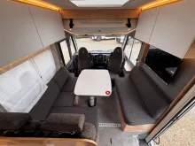 Fahrzeugbild Dethleffs XL Integriert I 7812-2 Modell 2026 Hubstützen #7